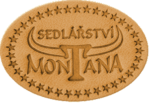 Logo Sedlářství Montana